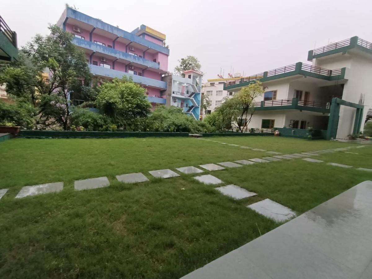Shivansh Green Resort Rishikesh Bagian luar foto
