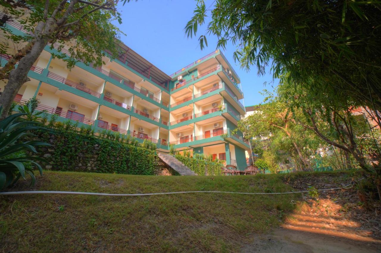 Shivansh Green Resort Rishikesh Bagian luar foto