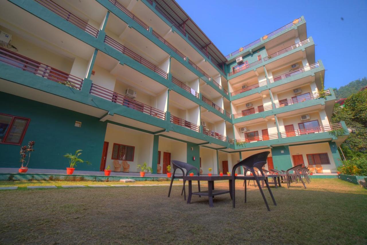 Shivansh Green Resort Rishikesh Bagian luar foto