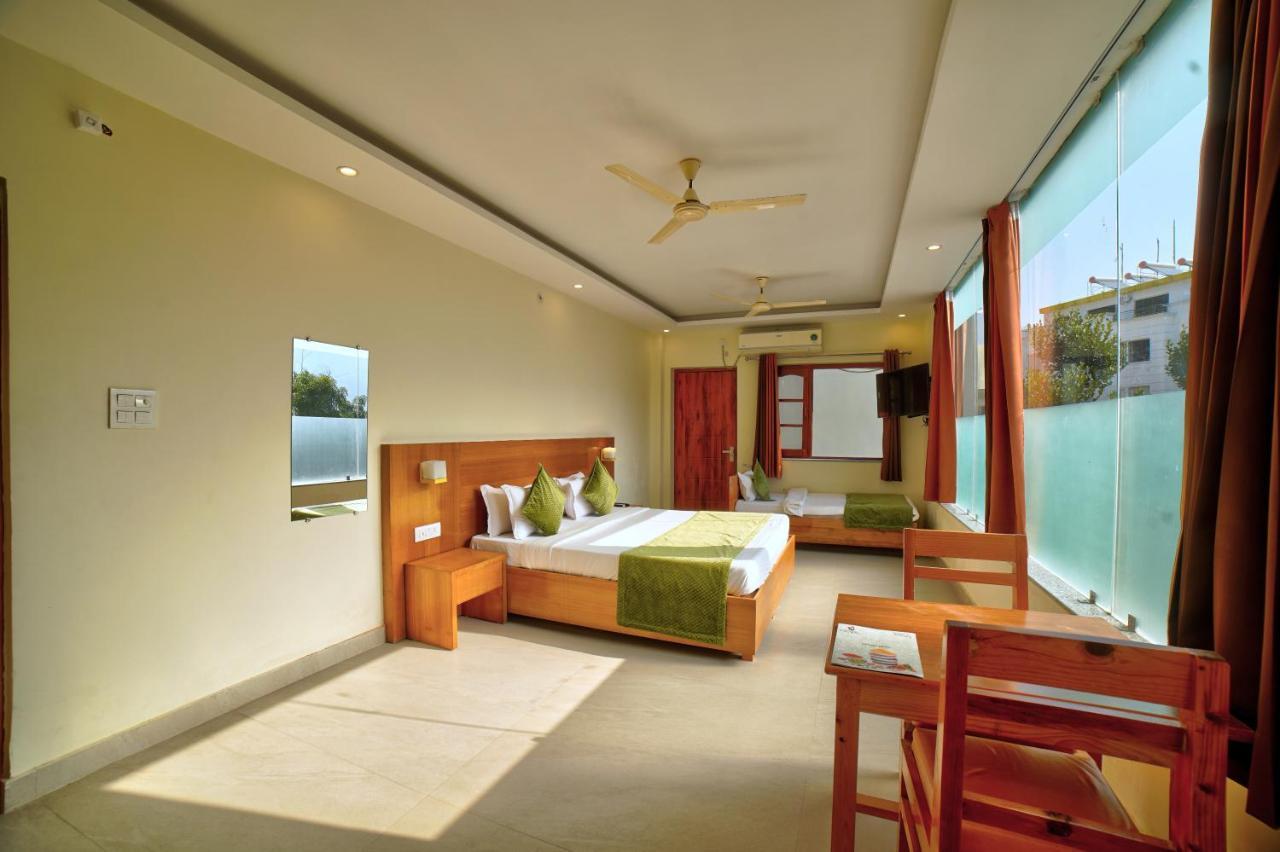 Shivansh Green Resort Rishikesh Bagian luar foto