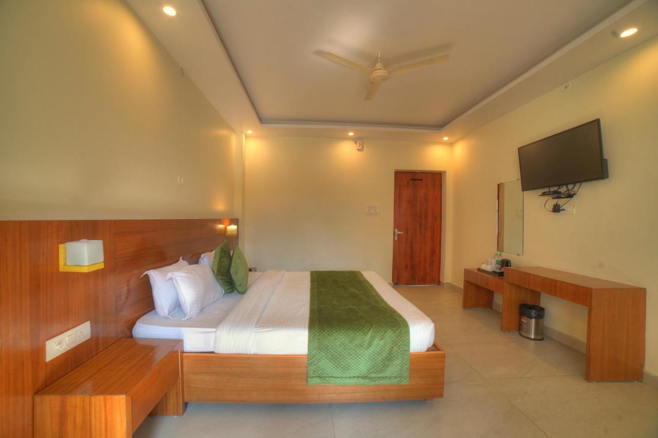 Shivansh Green Resort Rishikesh Bagian luar foto