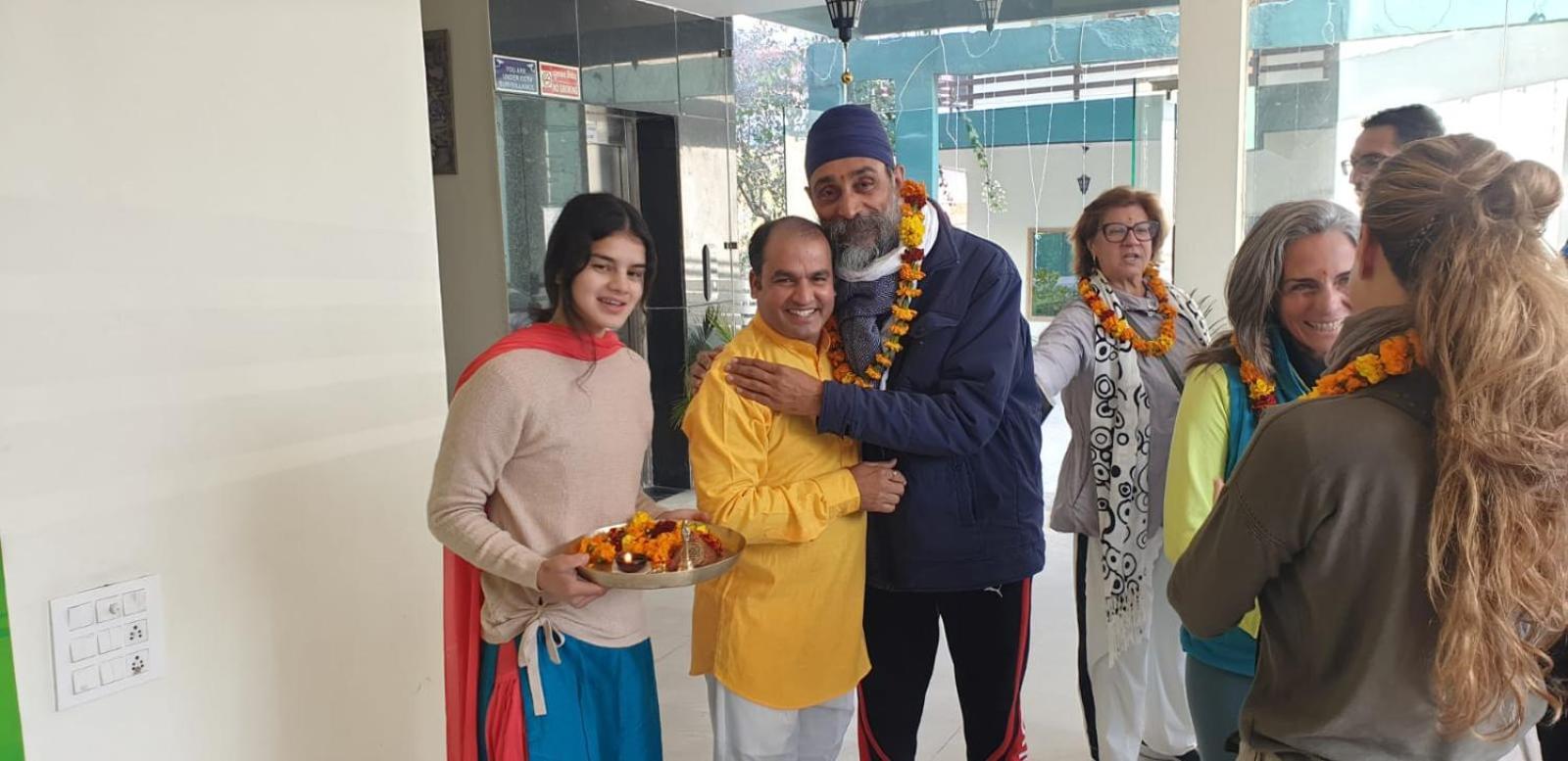 Shivansh Green Resort Rishikesh Bagian luar foto