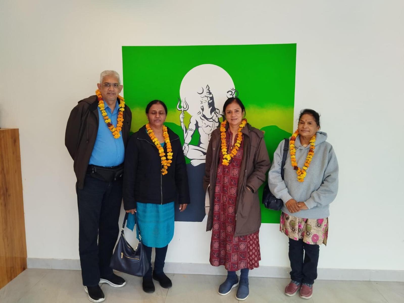 Shivansh Green Resort Rishikesh Bagian luar foto