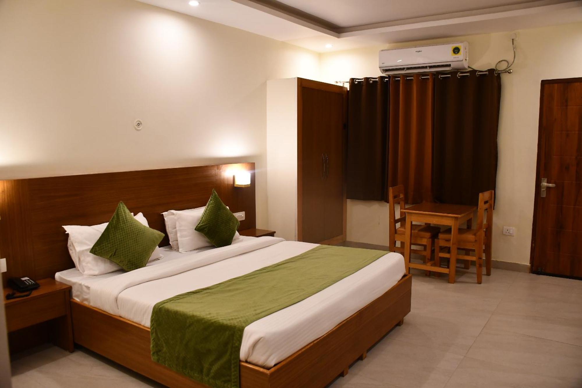 Shivansh Green Resort Rishikesh Bagian luar foto