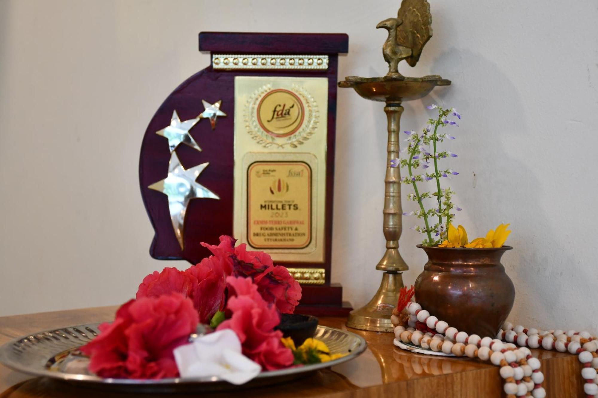 Shivansh Green Resort Rishikesh Bagian luar foto