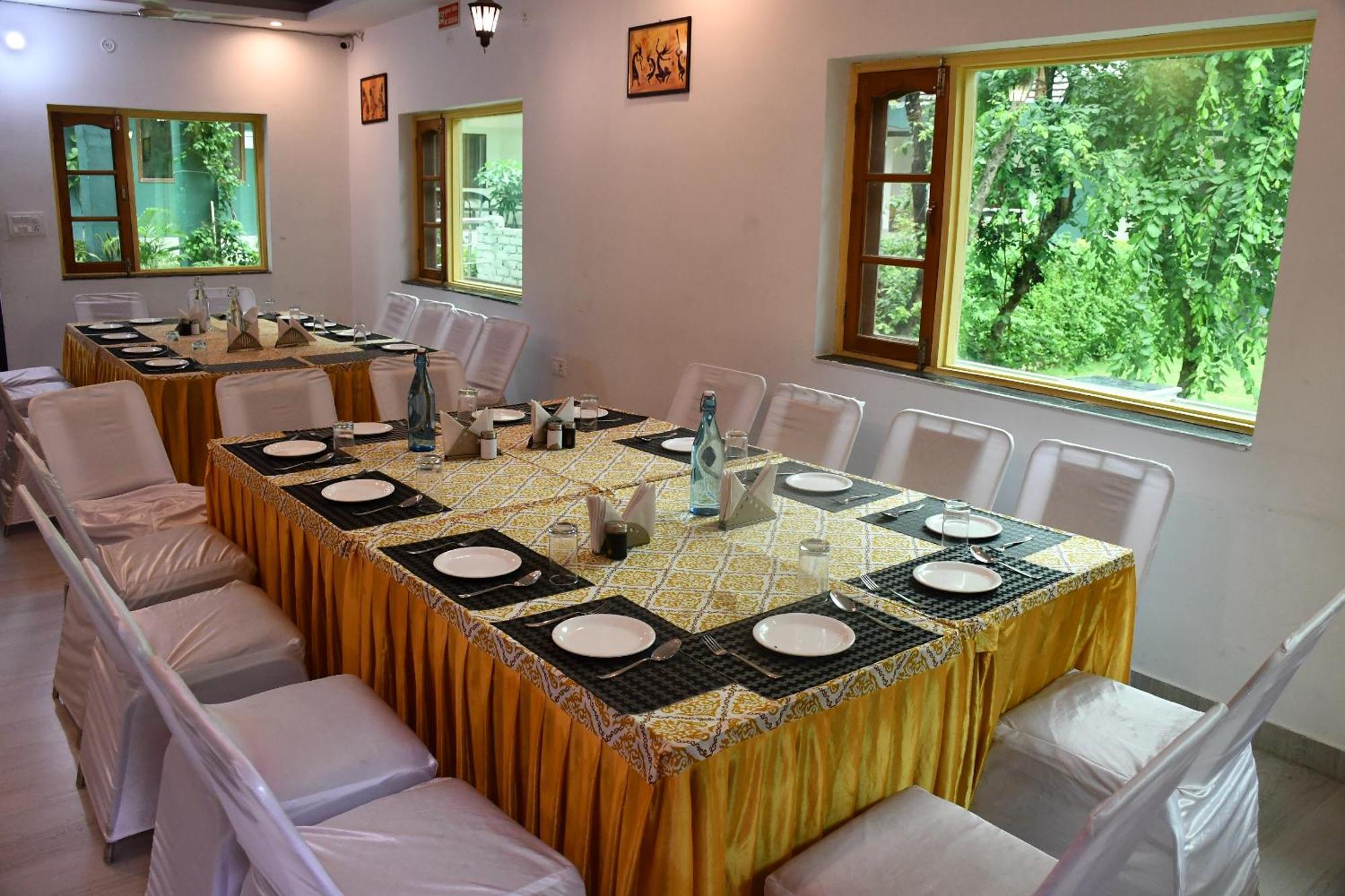 Shivansh Green Resort Rishikesh Bagian luar foto