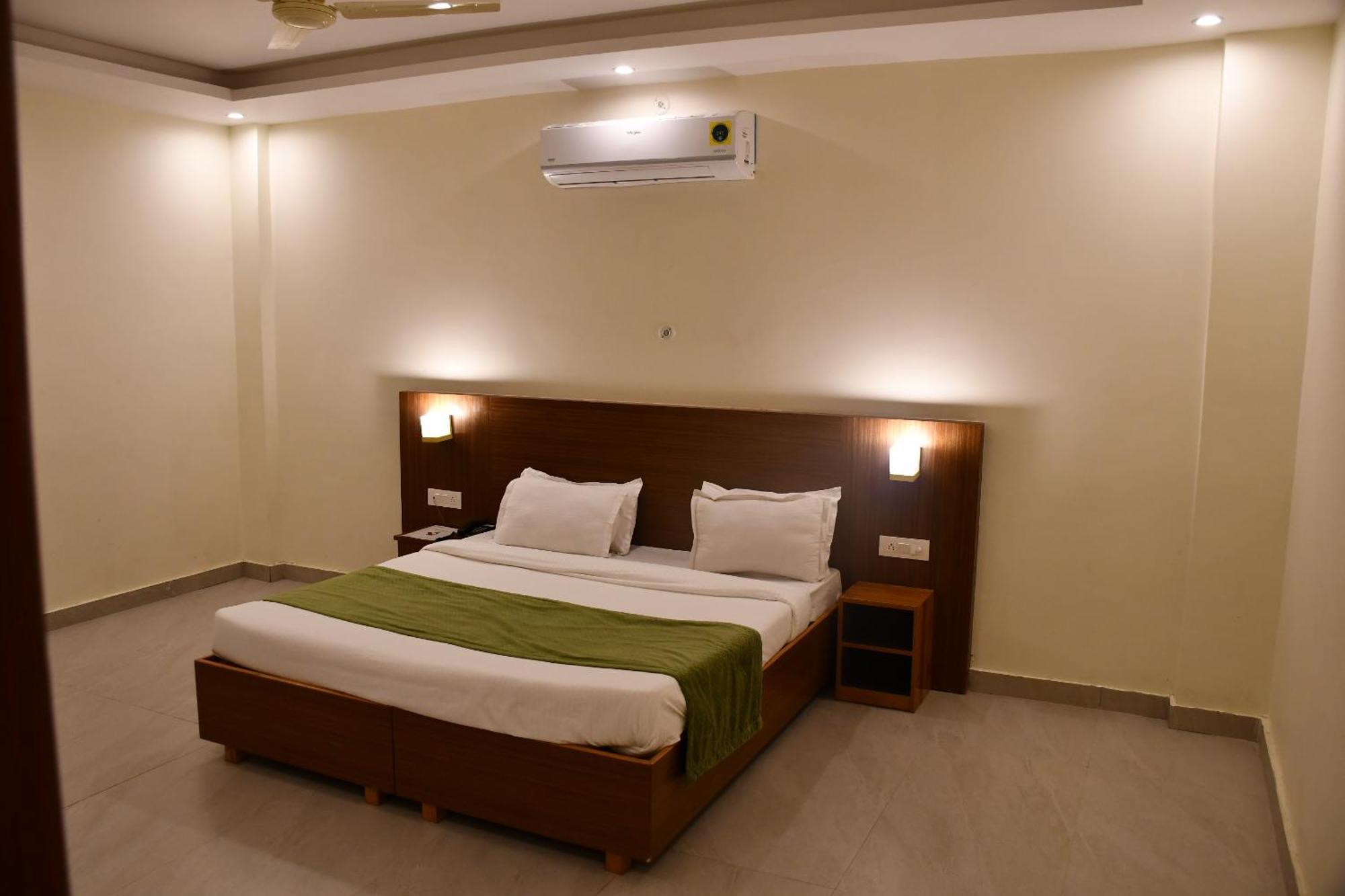 Shivansh Green Resort Rishikesh Bagian luar foto
