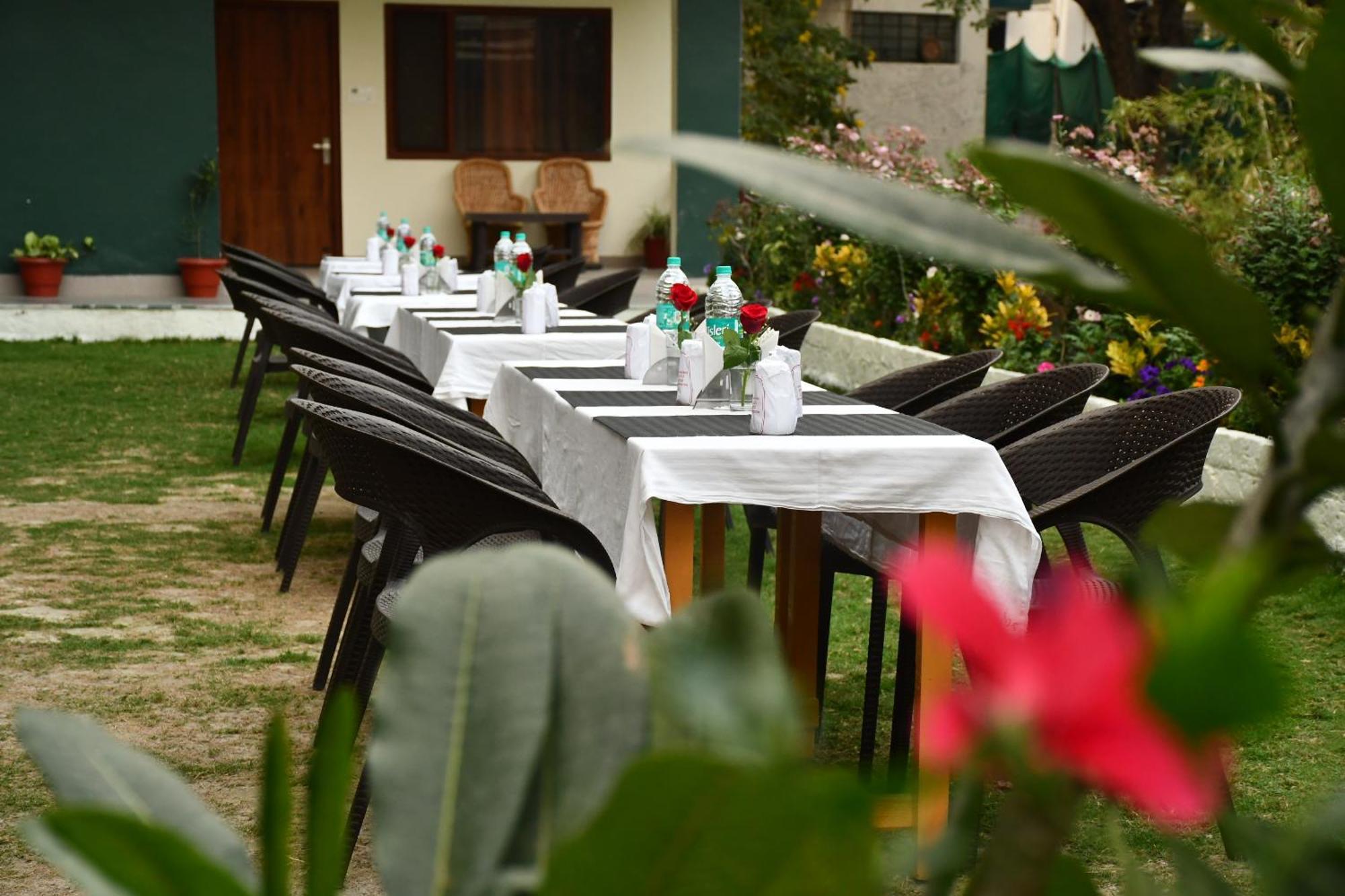 Shivansh Green Resort Rishikesh Bagian luar foto