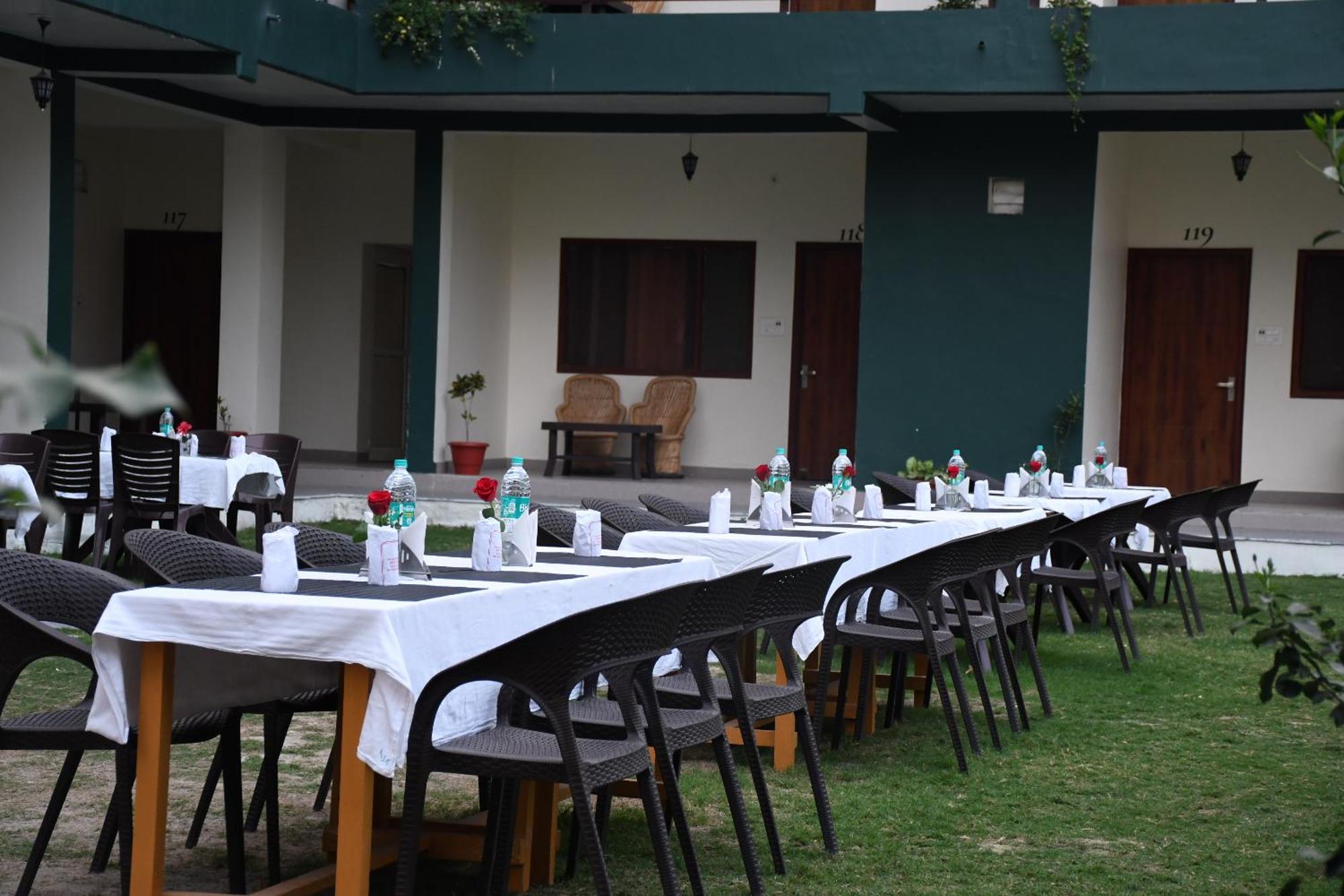 Shivansh Green Resort Rishikesh Bagian luar foto