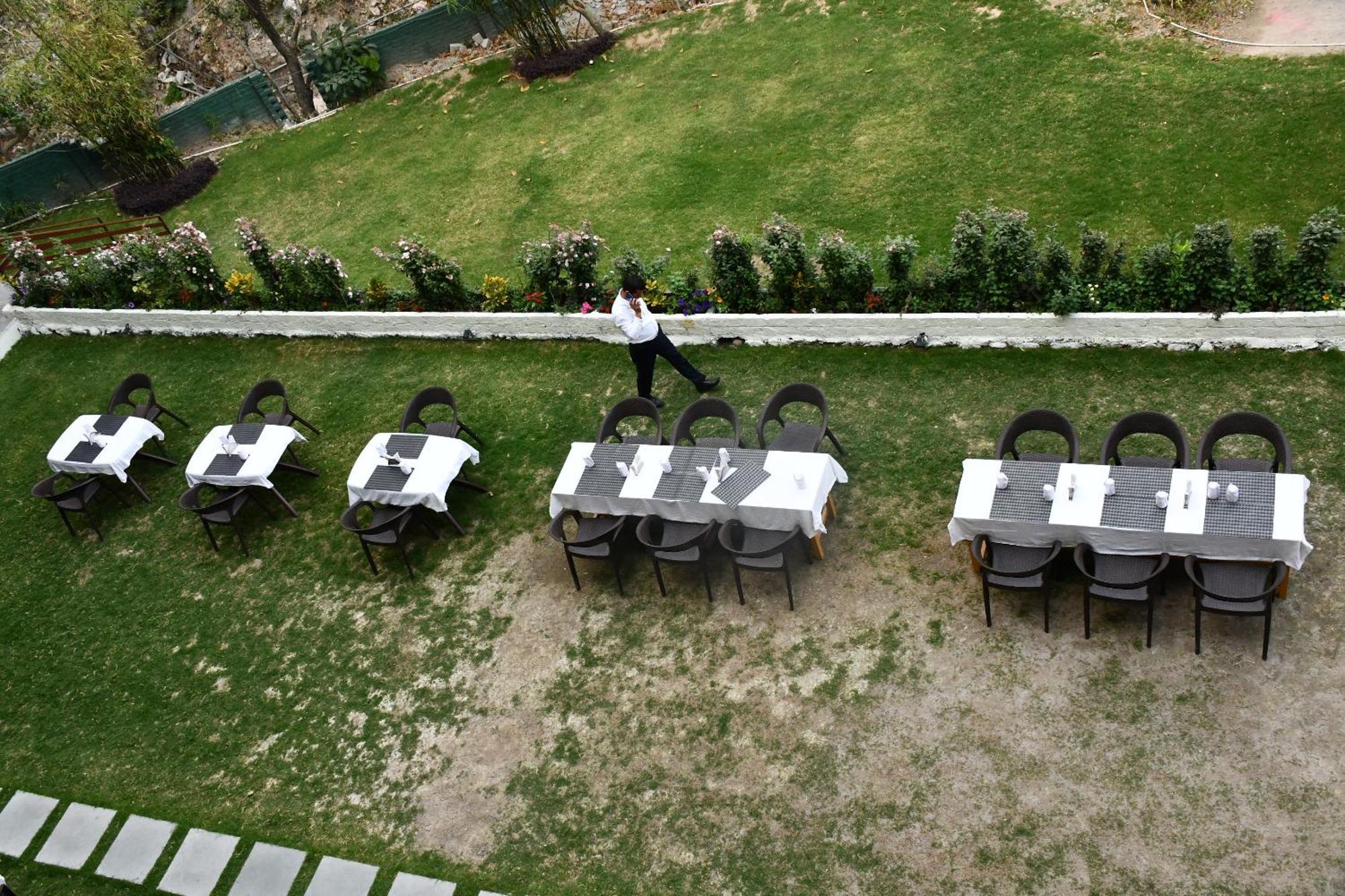 Shivansh Green Resort Rishikesh Bagian luar foto